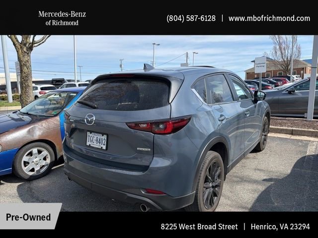 Used 2024 MAZDA CX-5 Carbon Edition image 5