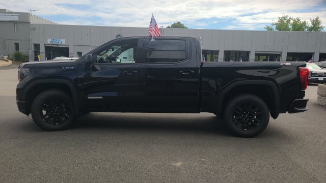 New 2026 GMC Sierra 1500 Elevation w/ X31 Off-Road Package AWD/4WD image 4