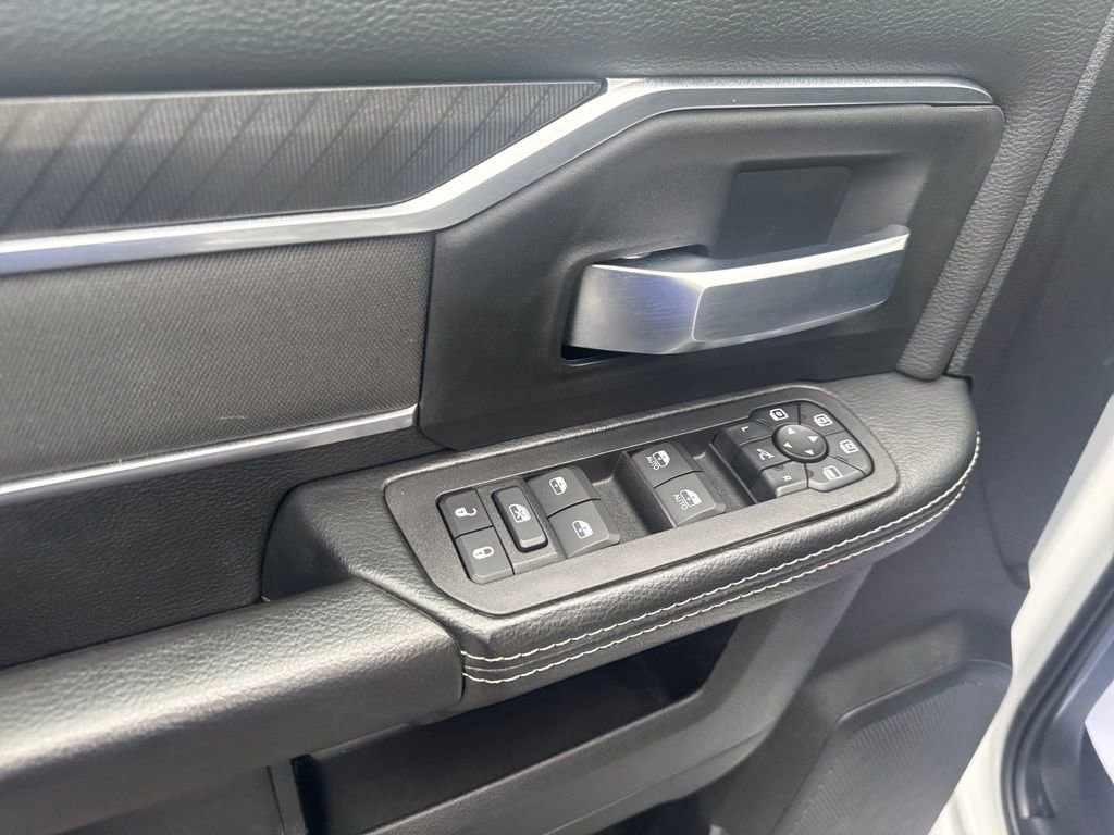 Used 2025 RAM 2500 Big Horn AWD/4WD image 14