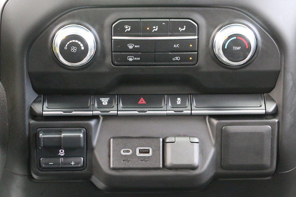 Used 2023 GMC Sierra 3500 Pro w/ Convenience Package AWD/4WD image 16