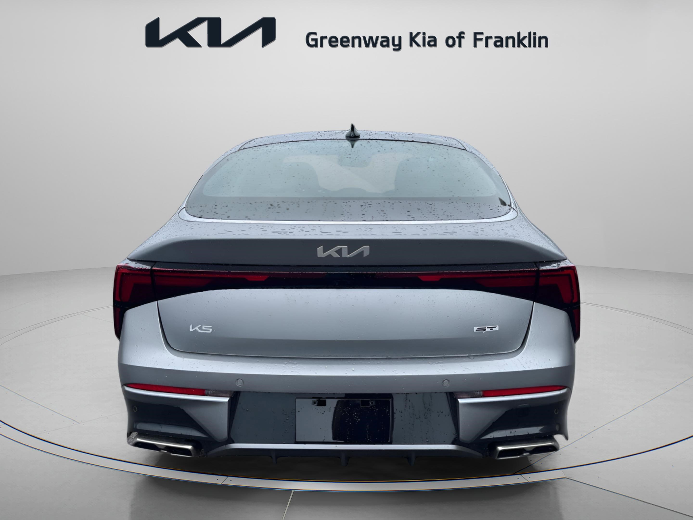 New 2026 Kia K5 GT image 5