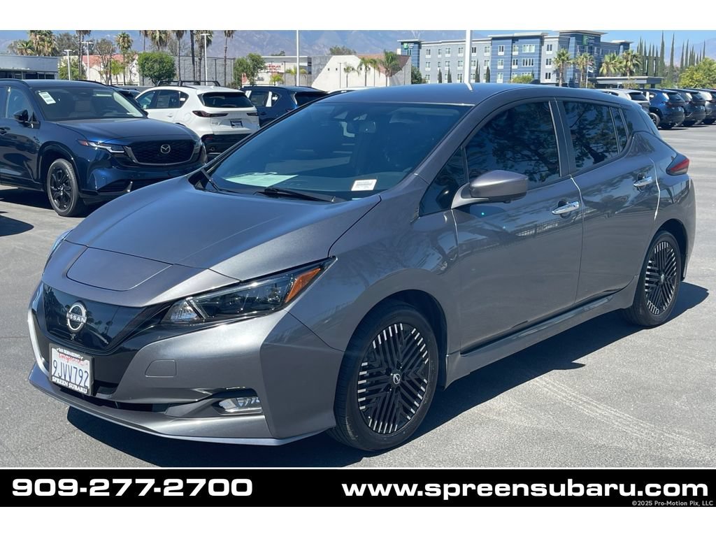 Used 2023 Nissan Leaf SV Plus
