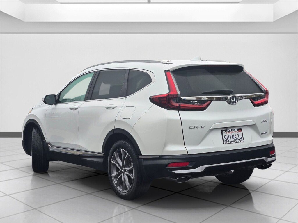 Certified 2020 Honda CR-V Touring image 7
