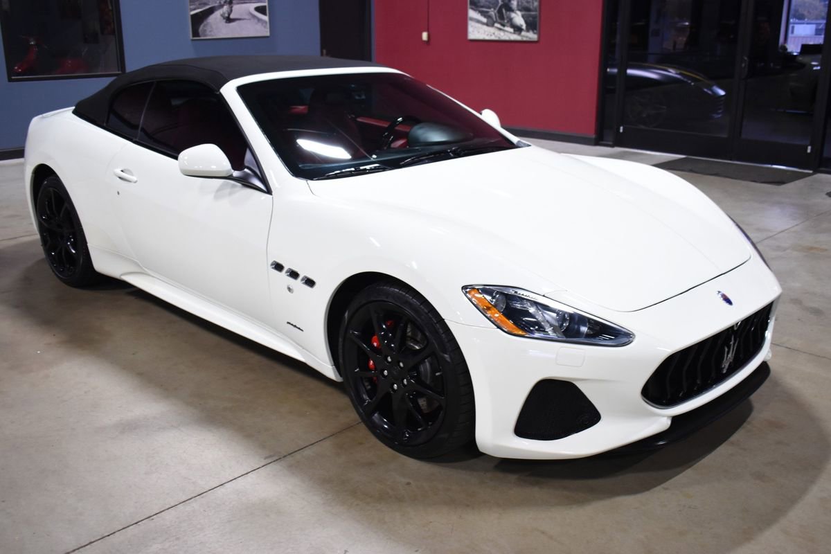 Used 2019 Maserati GranTurismo Sport image 8