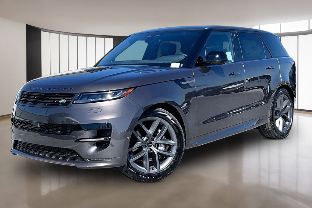 New 2026 Land Rover Range Rover Sport Dynamic SE