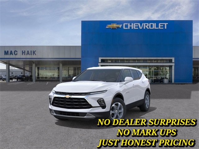 New 2026 Chevrolet Blazer LT image 8