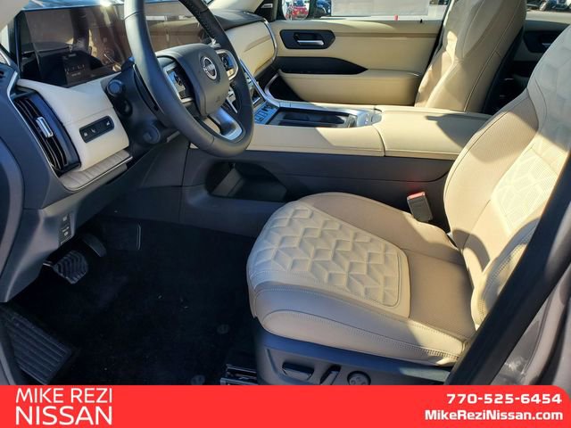 New 2026 Nissan Armada Platinum RWD image 10