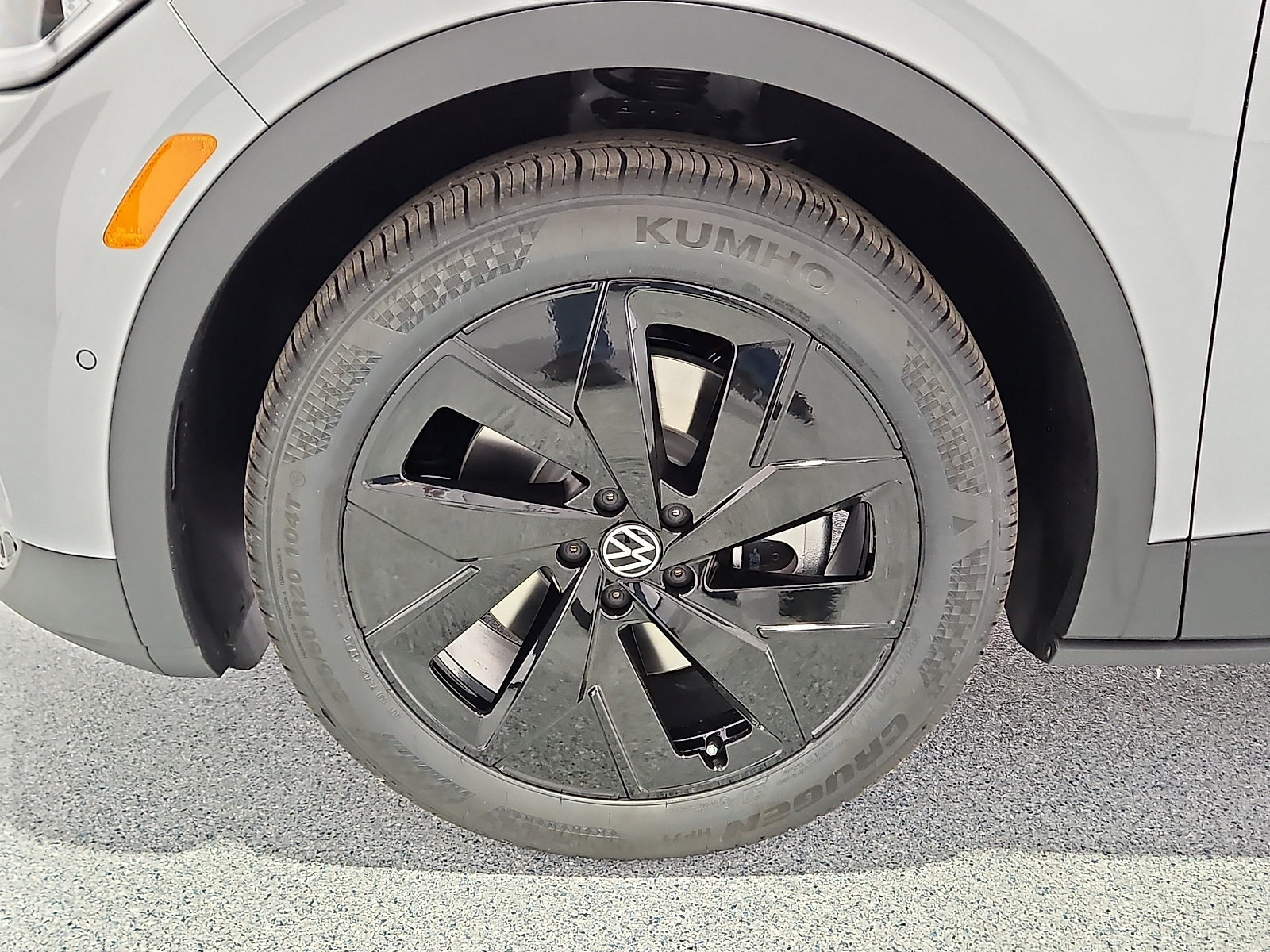 New 2026 Volkswagen ID.4 Pro S RWD image 5