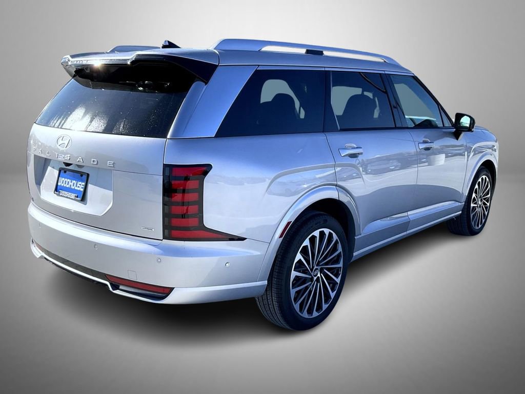 New 2026 Hyundai Palisade Calligraphy image 5