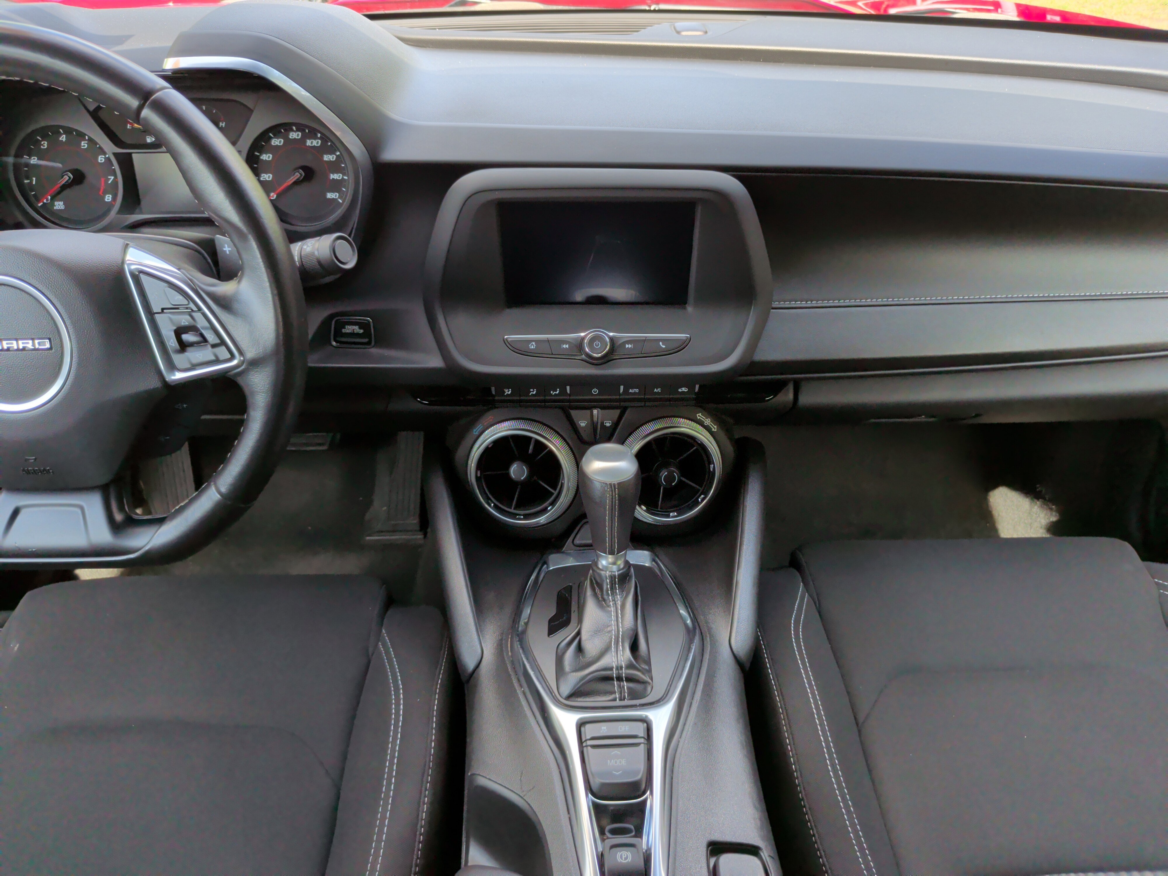 Used 2023 Chevrolet Camaro LT image 30