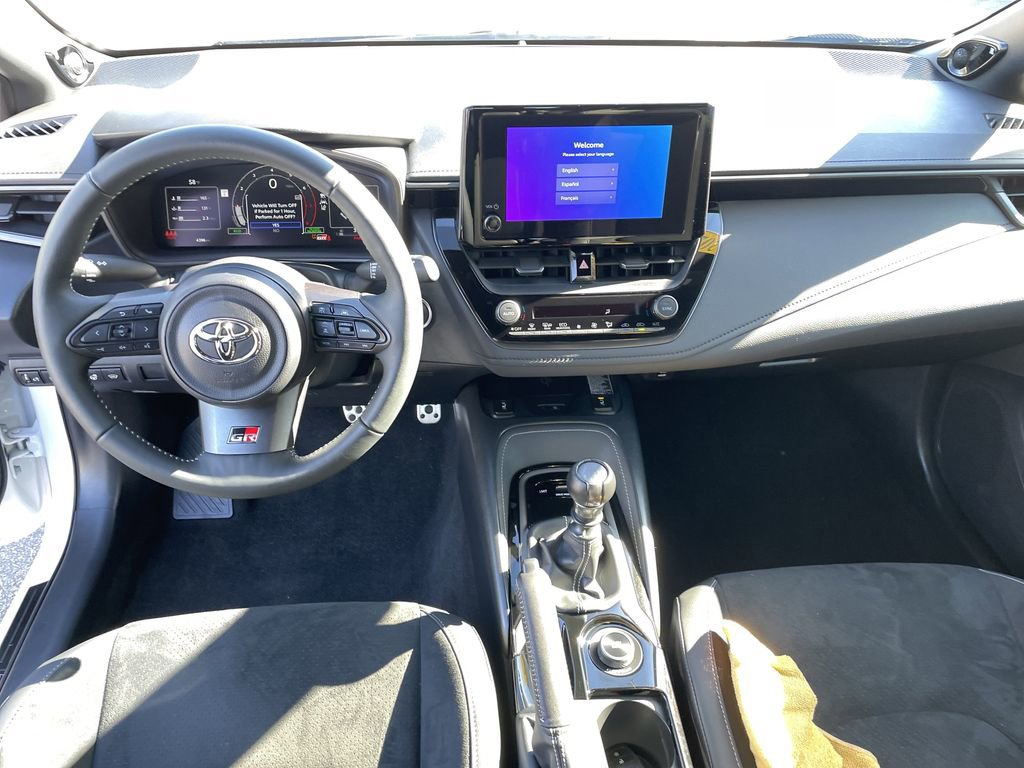 Used 2025 Toyota Corolla GR AWD/4WD image 15