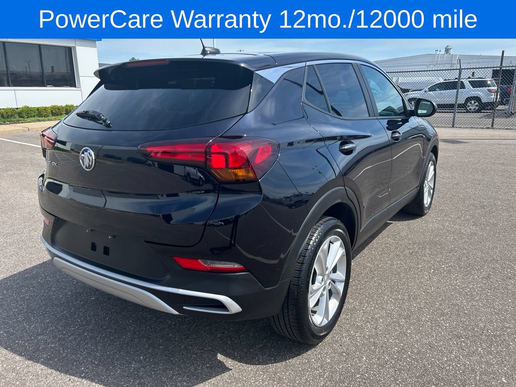 Used 2021 Buick Encore GX Preferred w/ Cold Weather Comfort Package FWD image 8