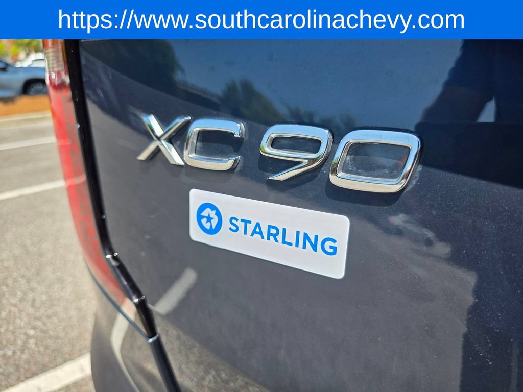 Used 2026 Volvo XC90 B6 Plus AWD/4WD image 36