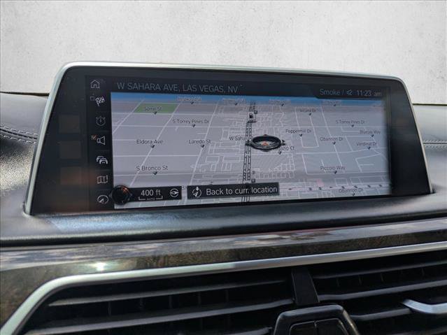 Used 2016 BMW 740i RWD image 14