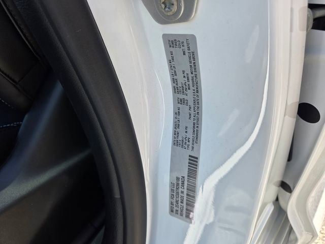 New 2026 Chrysler Voyager LX FWD image 19