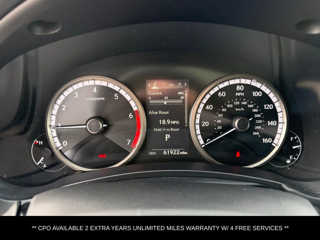 Used 2020 Lexus NX 300 F Sport w/ F Sport Comfort Package image 9