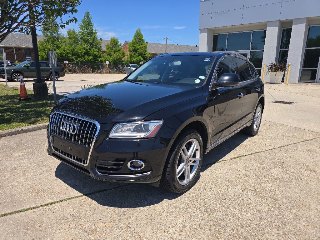 Used 2015 Audi Q5 2.0T Premium AWD/4WD image 11