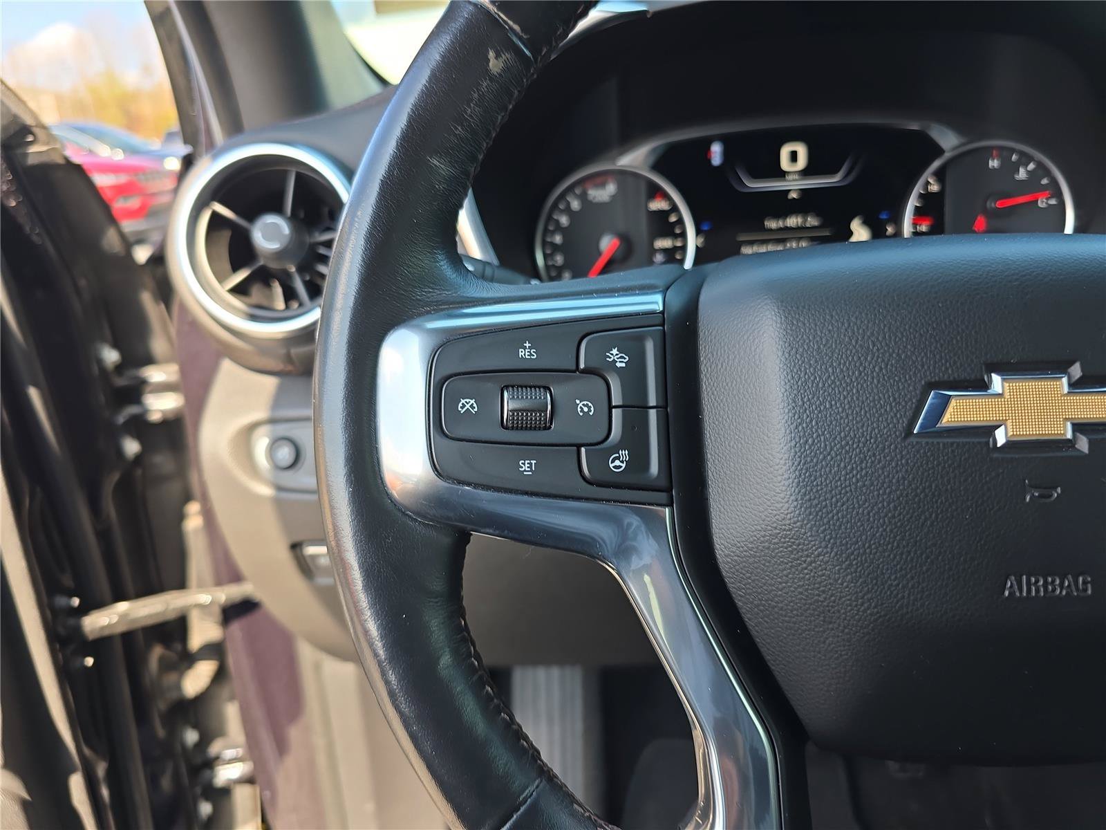 Used 2020 Chevrolet Blazer Premier w/ Driver Confidence II Package FWD image 33