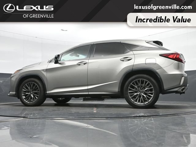 Used 2017 Lexus RX 350 F Sport w/ Accessory Package AWD/4WD image 40