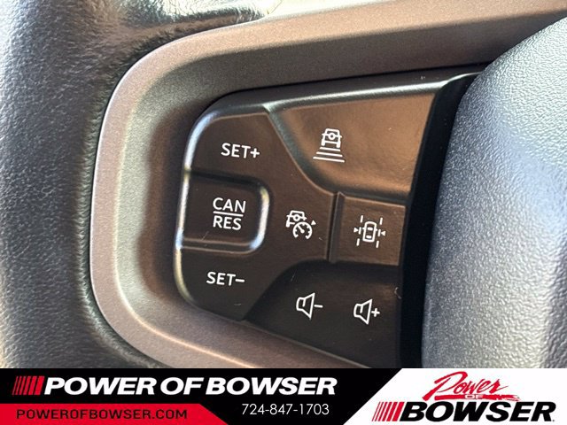 Used 2024 Ford Bronco Outer Banks w/ Sasquatch Package AWD/4WD image 22