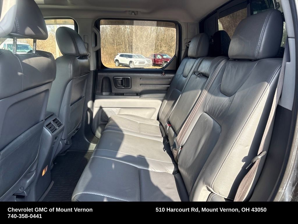 Used 2007 Honda Ridgeline RTL image 24