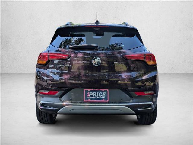 Used 2021 Buick Encore GX Essence w/ Advanced Technology Package AWD/4WD image 7