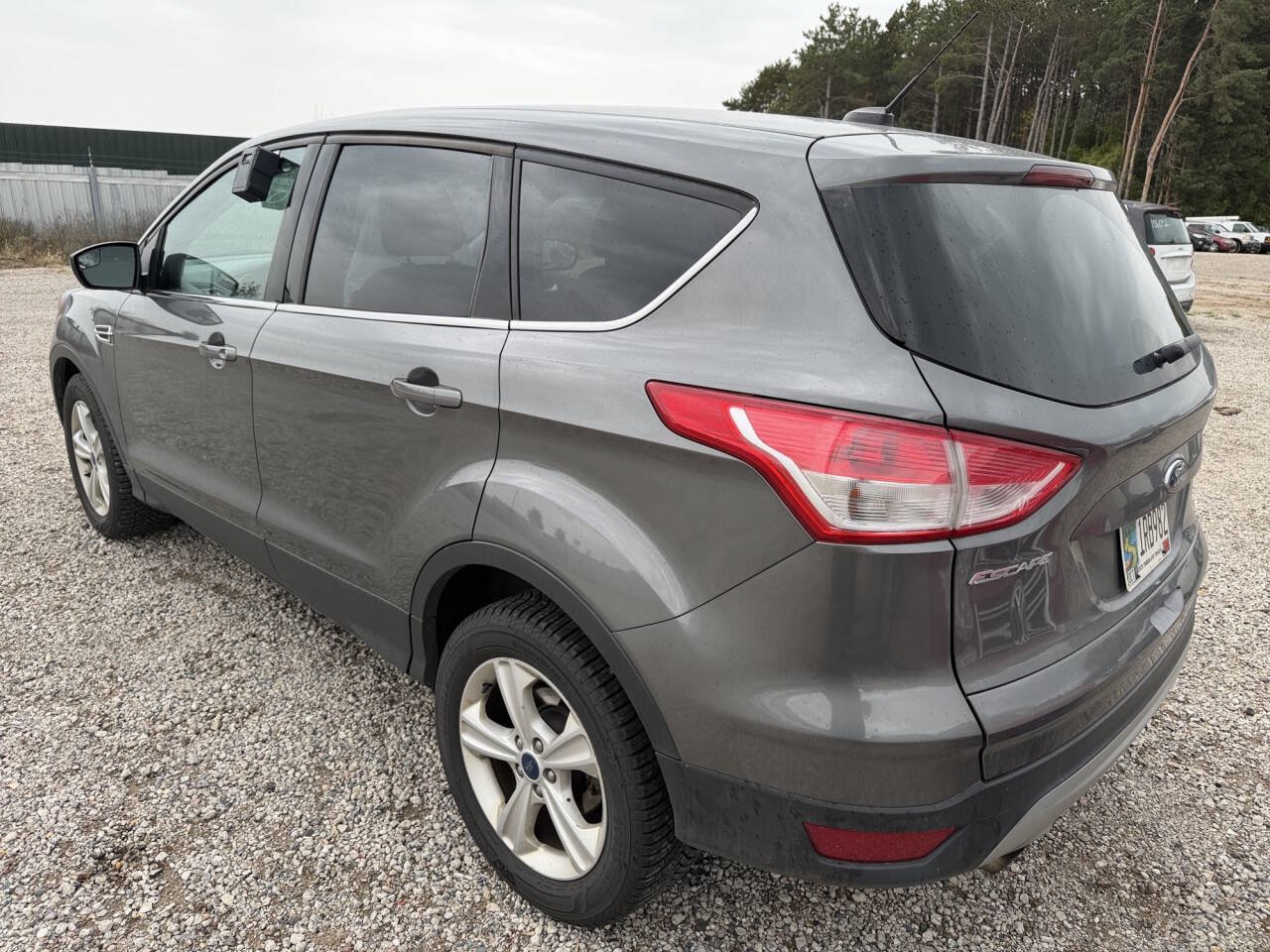 Used 2014 Ford Escape SE AWD/4WD image 3