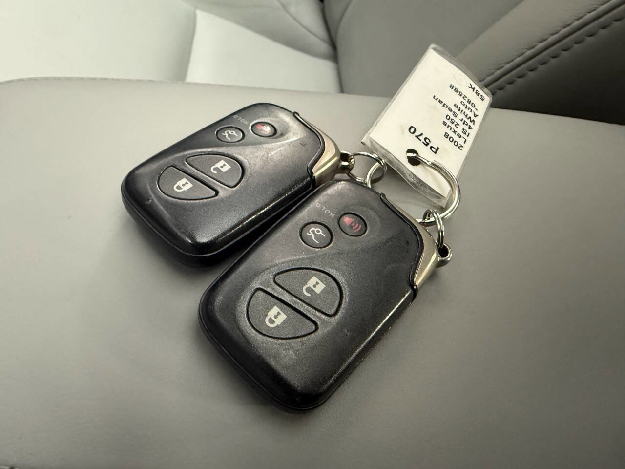 Used 2008 Lexus IS 250 image 13