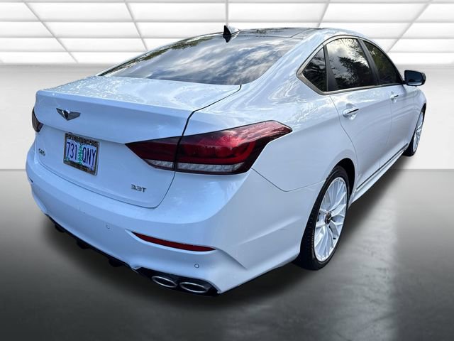 Used 2018 Genesis G80 3.3T Sport image 5