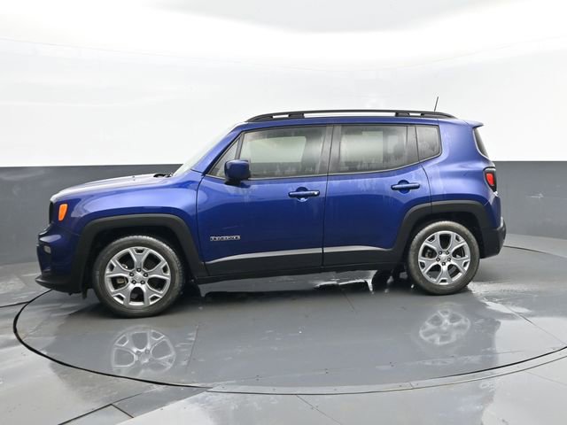 Used 2019 Jeep Renegade Latitude w/ Popular Equipment Group image 5