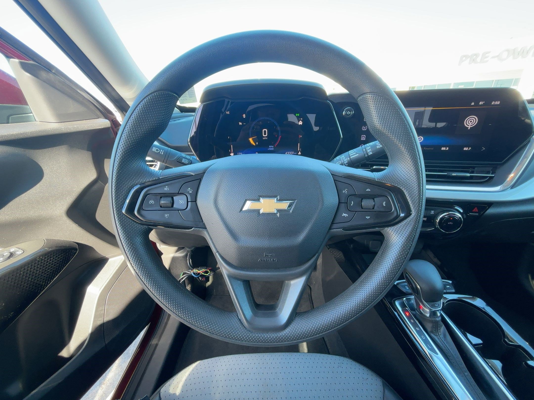 Used 2024 Chevrolet Trax LT image 16