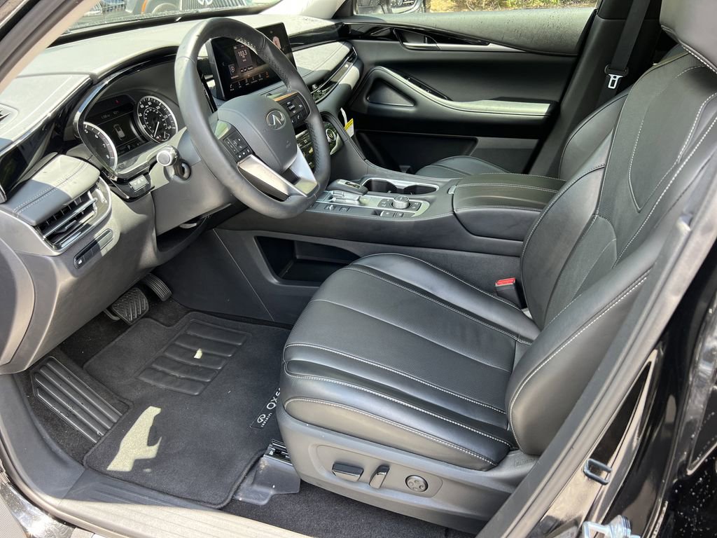 Used 2025 INFINITI QX60 Pure FWD image 7