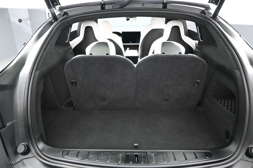 Used 2022 Tesla Model X Plaid AWD/4WD image 30