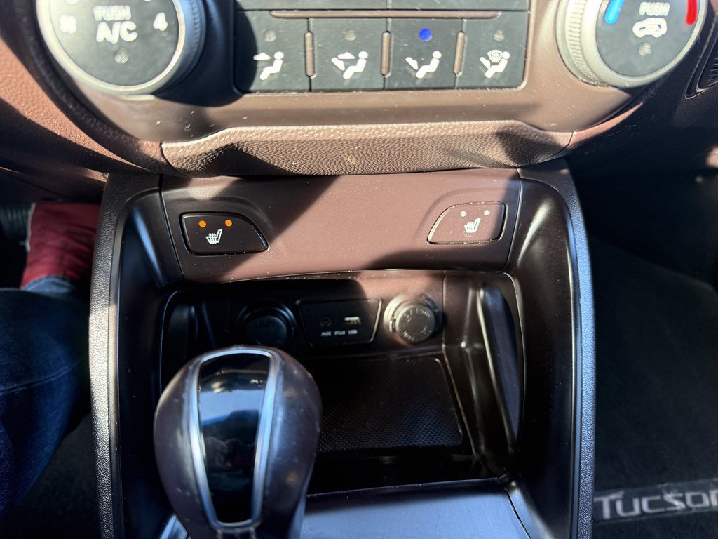 Used 2015 Hyundai Tucson SE AWD/4WD image 22