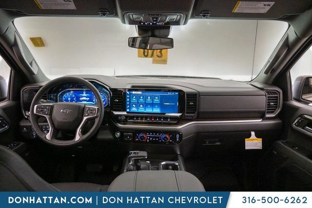 New 2026 Chevrolet Silverado 1500 RST w/ RST All Star Premium Package image 3