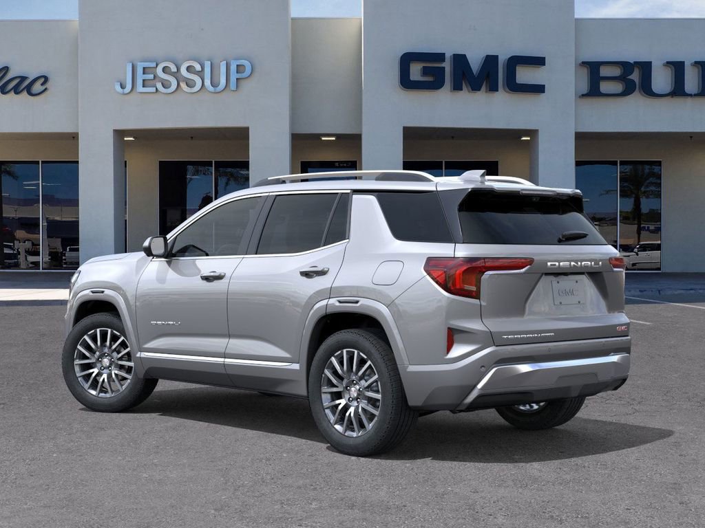 New 2026 GMC Terrain Denali image 3