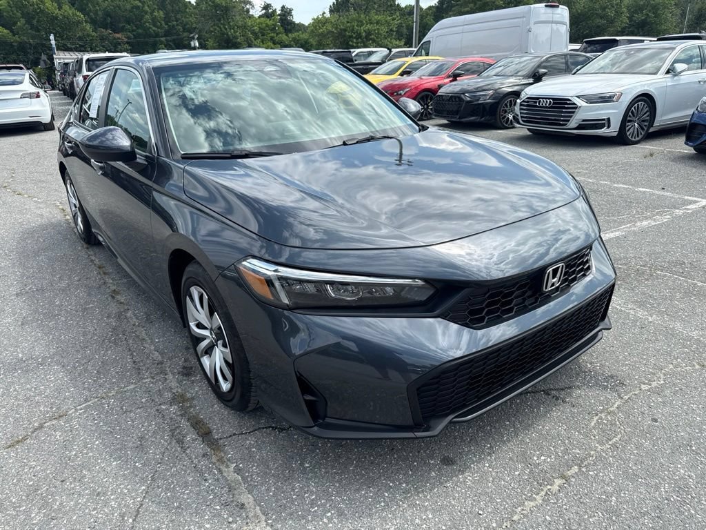 Used 2026 Honda Civic LX image 2