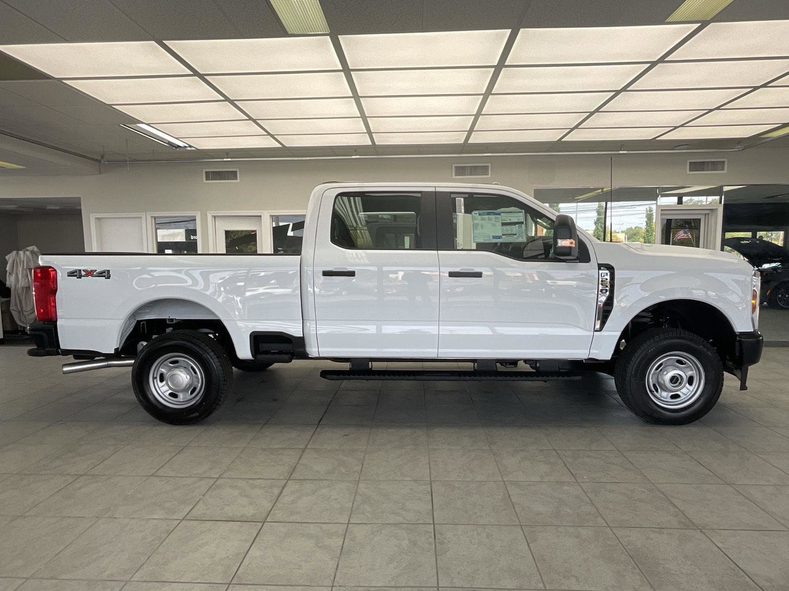 New 2026 Ford F250 XLT image 5