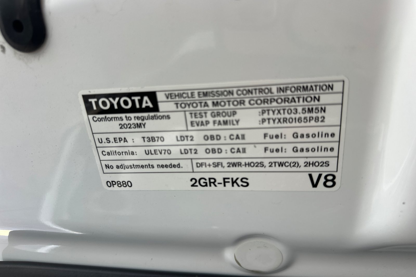 Used 2023 Toyota Tacoma TRD Off-Road AWD/4WD image 34