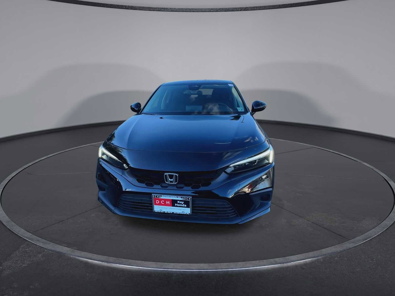 Used 2024 Honda Civic LX image 3