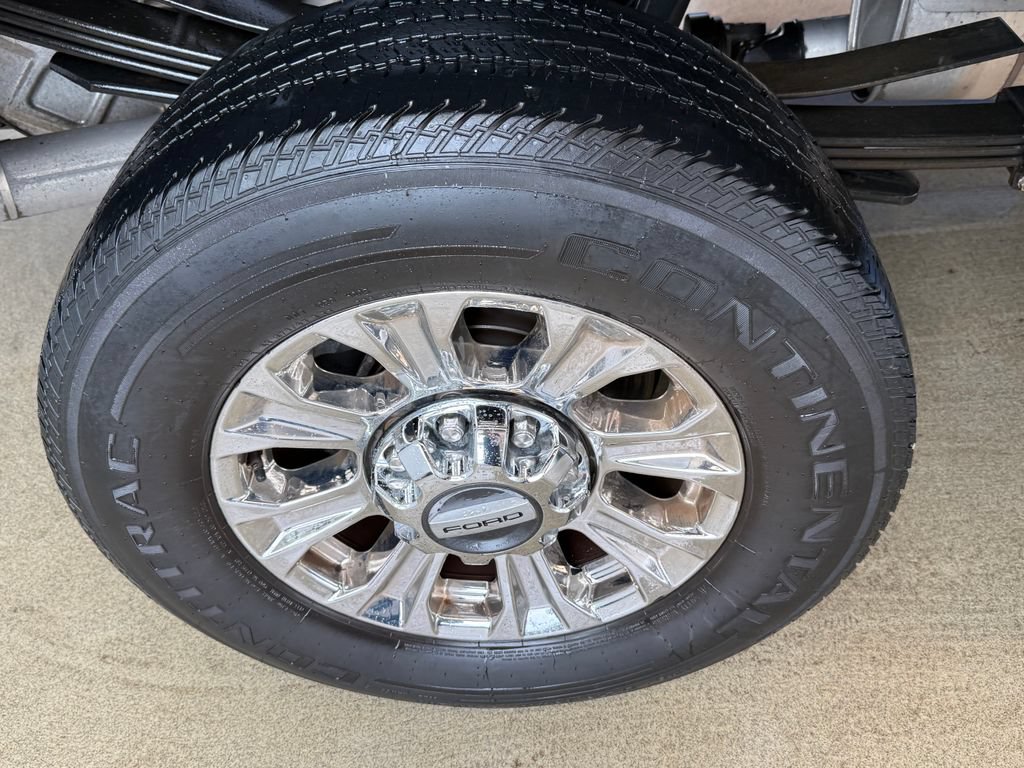 Used 2017 Ford F350 XLT AWD/4WD image 7