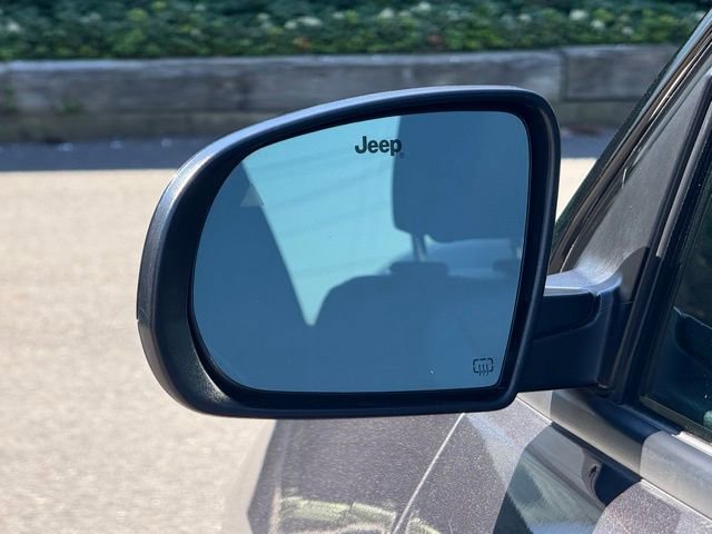 Used 2023 Jeep Compass Altitude w/ Sun and Sound Group image 15