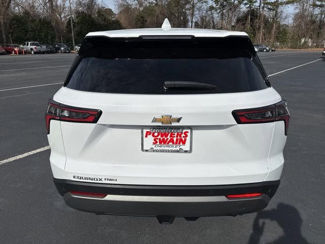 Used 2025 Chevrolet Equinox LT image 4