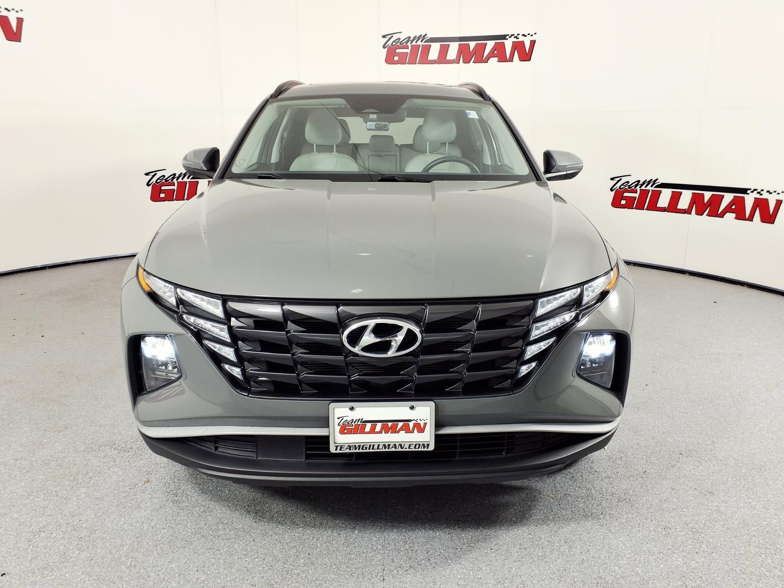 Used 2024 Hyundai Tucson SEL w/ Convenience Package FWD image 2