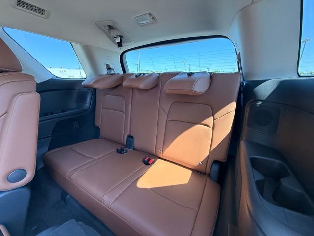 New 2026 Nissan Pathfinder Platinum AWD/4WD image 16