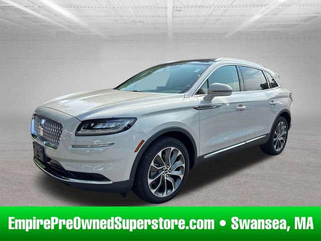 Used 2022 Lincoln Nautilus Reserve