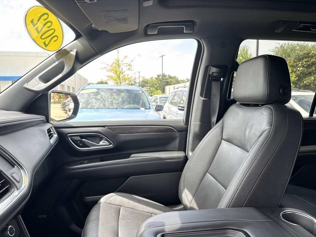 Used 2022 Chevrolet Tahoe Z71 w/ Luxury Package AWD/4WD image 52