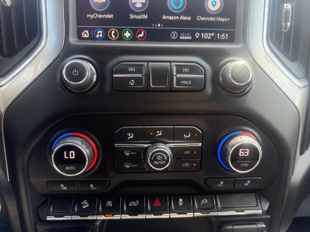 Used 2020 Chevrolet Silverado 1500 RST AWD/4WD image 29