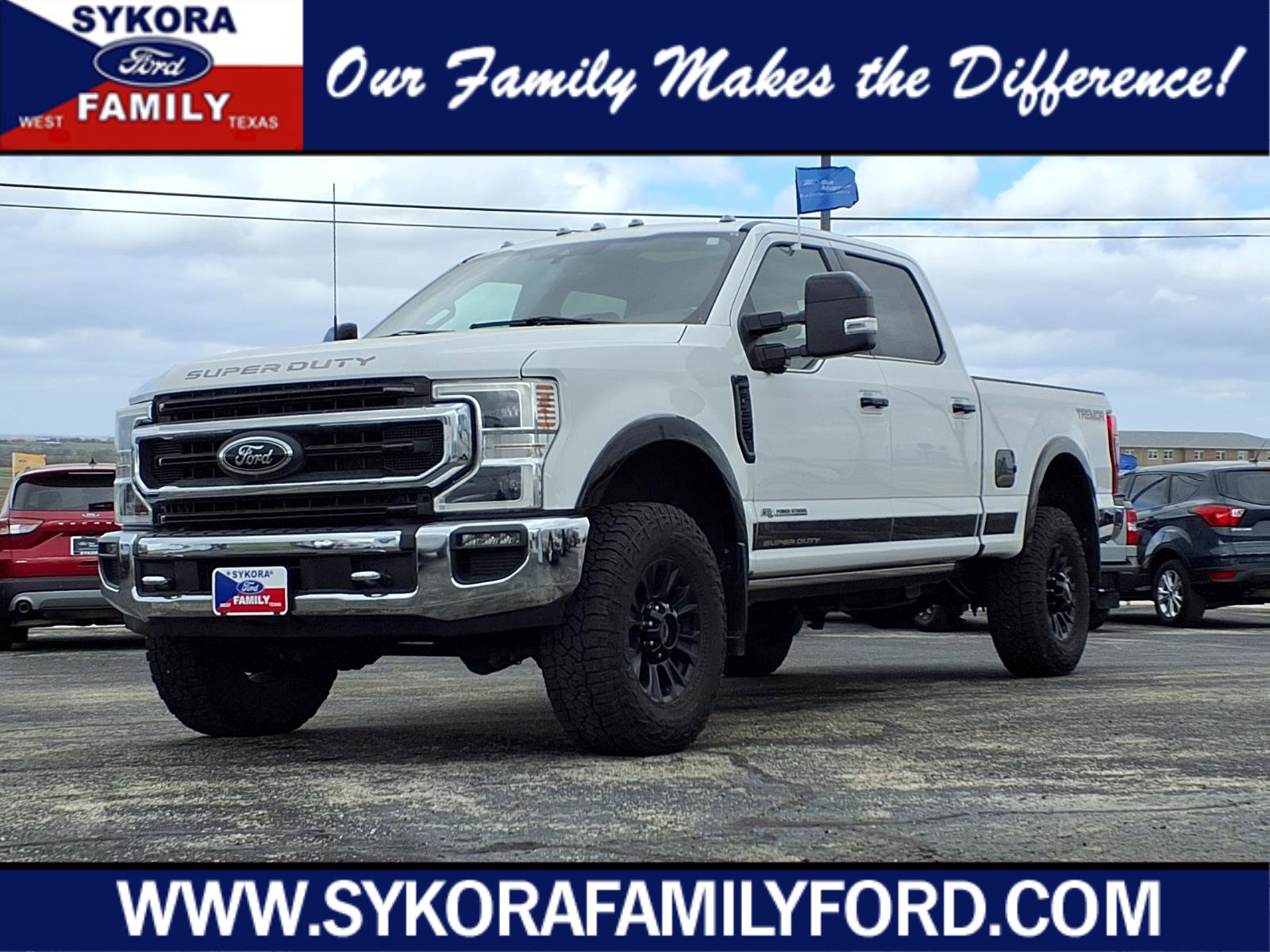 Certified 2020 Ford F250 King Ranch w/ Tremor Off-Road Package image 1