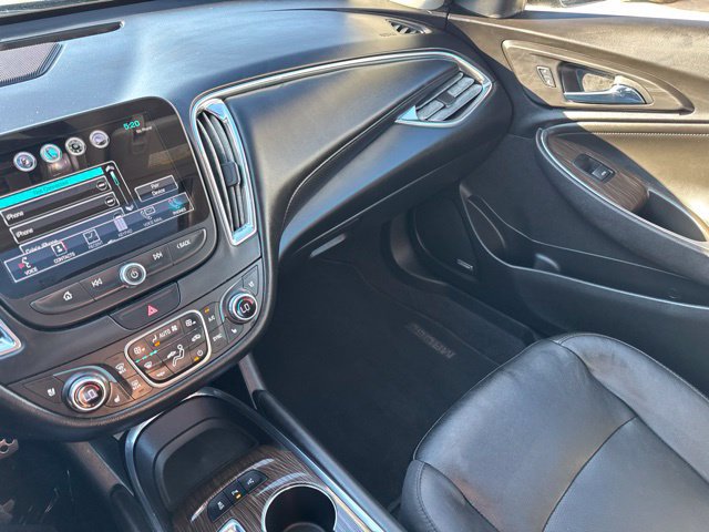 Used 2017 Chevrolet Malibu Premier w/ Premier Sun and Wheel Package FWD image 42